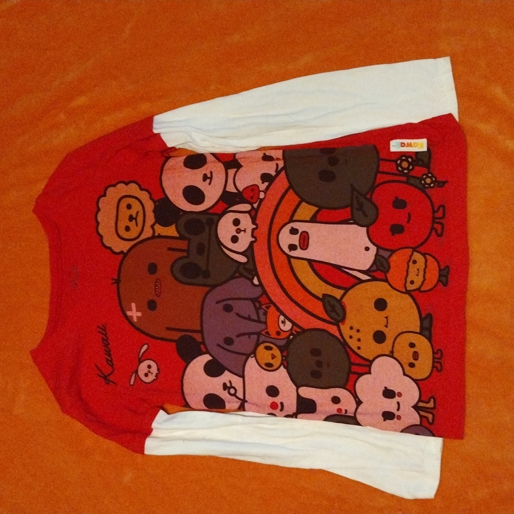 Kawaii Island Shirt